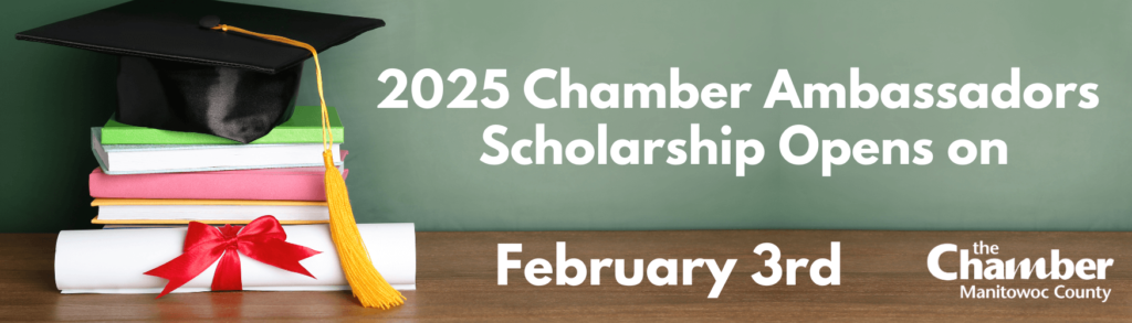 The Chamber Ambassadors Scholarship