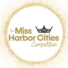 The Miss Harbor Cities Competition Logo