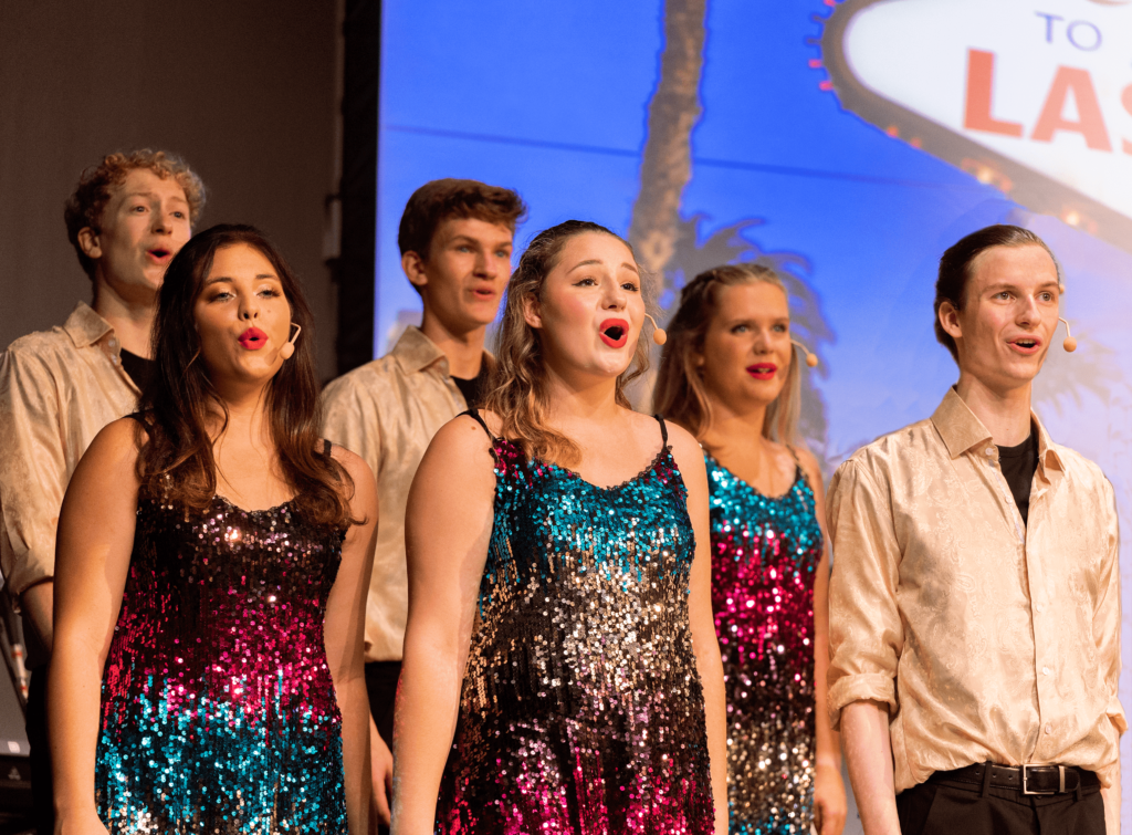 Roncalli Catholic Schools Wisconsin Singers