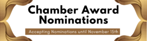 Manitowoc County Chamber Award Nominations